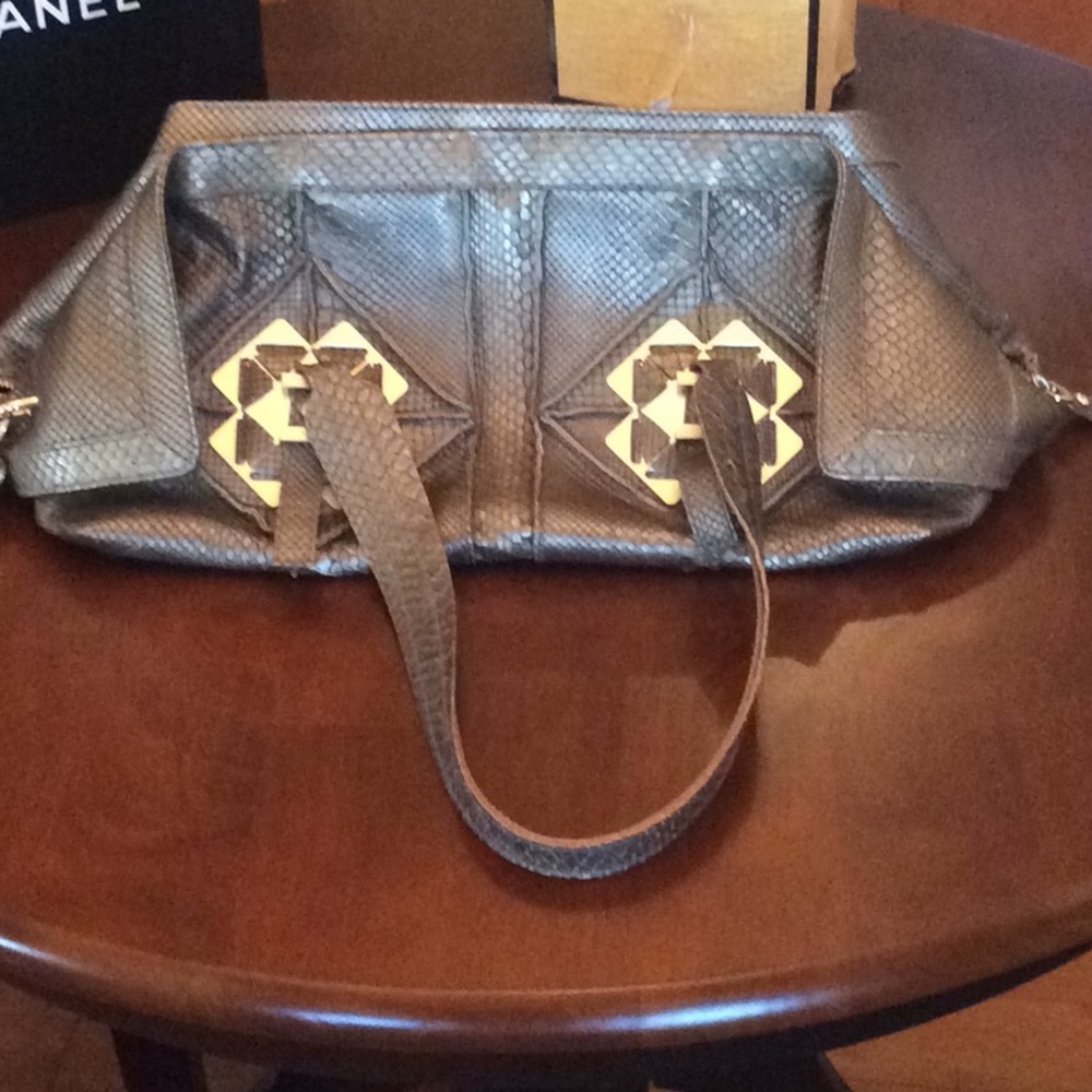 100% Authentic Savaltore Ferragamo